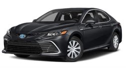 2022 Toyota Camry Hybrid LE