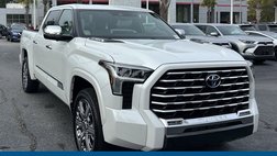 2024 Toyota Tundra Capstone HV