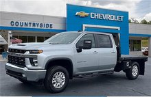 2022 Chevrolet Silverado 3500HD LT
