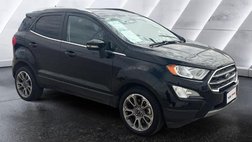 2021 Ford EcoSport Titanium