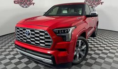 2023 Toyota Sequoia Capstone