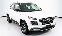 2023 Hyundai Venue Limited