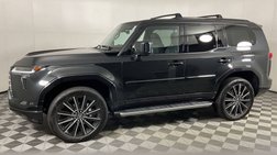 2025 Lexus GX 550 Luxury