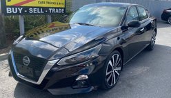 2019 Nissan Altima 2.5 Platinum
