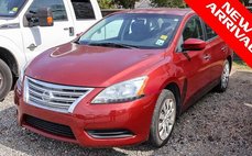 2015 Nissan Sentra SV