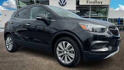 2019 Buick Encore Preferred
