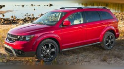 2020 Dodge Journey Crossroad