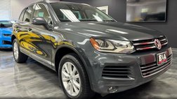 2014 Volkswagen Touareg 4dr 3.6L Sport