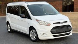 2016 Ford Transit Connect XLT