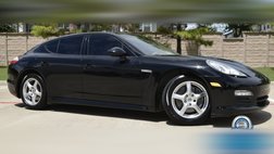 2012 Porsche Panamera 4