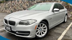 2014 BMW 5 Series 535i xDrive