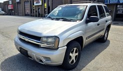 2004 Chevrolet TrailBlazer 4dr 4WD LS