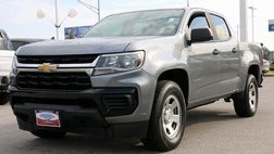 2021 Chevrolet Colorado Work Truck