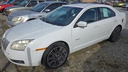 2007 Mercury Milan V6 Premier