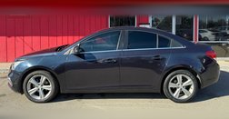 2016 Chevrolet Cruze Limited 2LT Auto