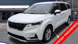 2024 Kia Carnival LX