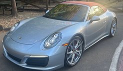 2017 Porsche 911 Carrera 4S