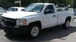 2008 Chevrolet Silverado 1500 Work Truck