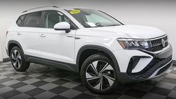 2024 Volkswagen Taos SE 4Motion