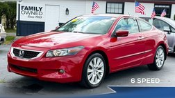 2009 Honda Accord EX-L V6 w/Navi