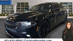 2018 Dodge Charger R/T Scat Pack