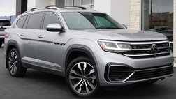 2023 Volkswagen Atlas V6 SEL Premium R-Line 4Motion