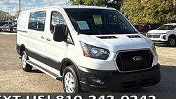 2024 Ford Transit 250