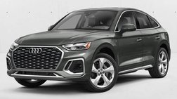 2024 Audi Q5 Sportback quattro S line Premium 45 TFSI