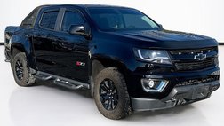 2018 Chevrolet Colorado Z71