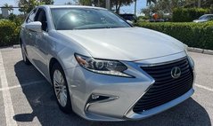 2017 Lexus ES 350 Base