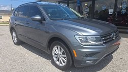 2018 Volkswagen Tiguan 2.0T S