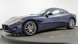 2009 Maserati GranTurismo Base