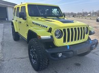 2023 Jeep Wrangler Rubicon 4xe