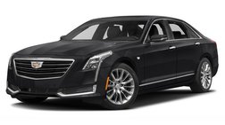 2017 Cadillac CT6 3.0TT Luxury