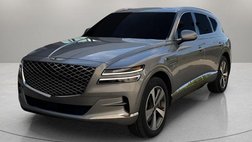 2022 Genesis GV80 3.5T