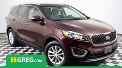 2017 Kia Sorento LX