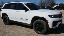 2026 Jeep Grand Cherokee Altitude