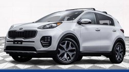 2017 Kia Sportage SX Turbo