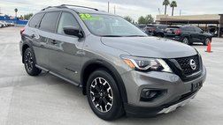 2020 Nissan Pathfinder SV
