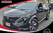 2024 Nissan Ariya Evolve+