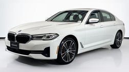 2023 BMW 5 Series 540i