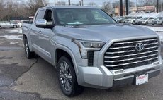 2023 Toyota Tundra Capstone HV