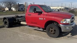 2017 Ram Ram Pickup 3500 