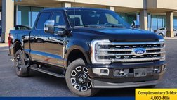 2024 Ford Super Duty F-250 Platinum