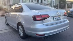 2016 Volkswagen Jetta 1.4T S