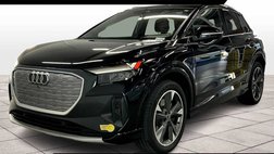 2022 Audi Q4 e-tron quattro Premium Plus 50