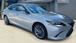 2024 Lexus ES 300h Ultra Luxury