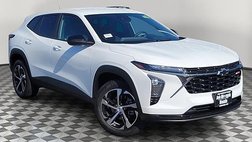 2025 Chevrolet Trax RS