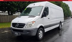 2012 Mercedes-Benz Sprinter 2500