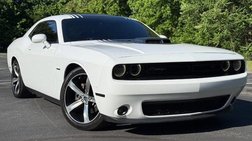 2016 Dodge Challenger R/T Shaker